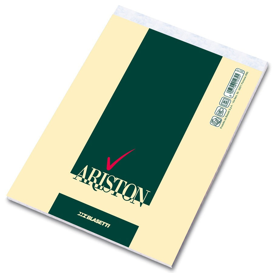 Ariston – Blocco Note