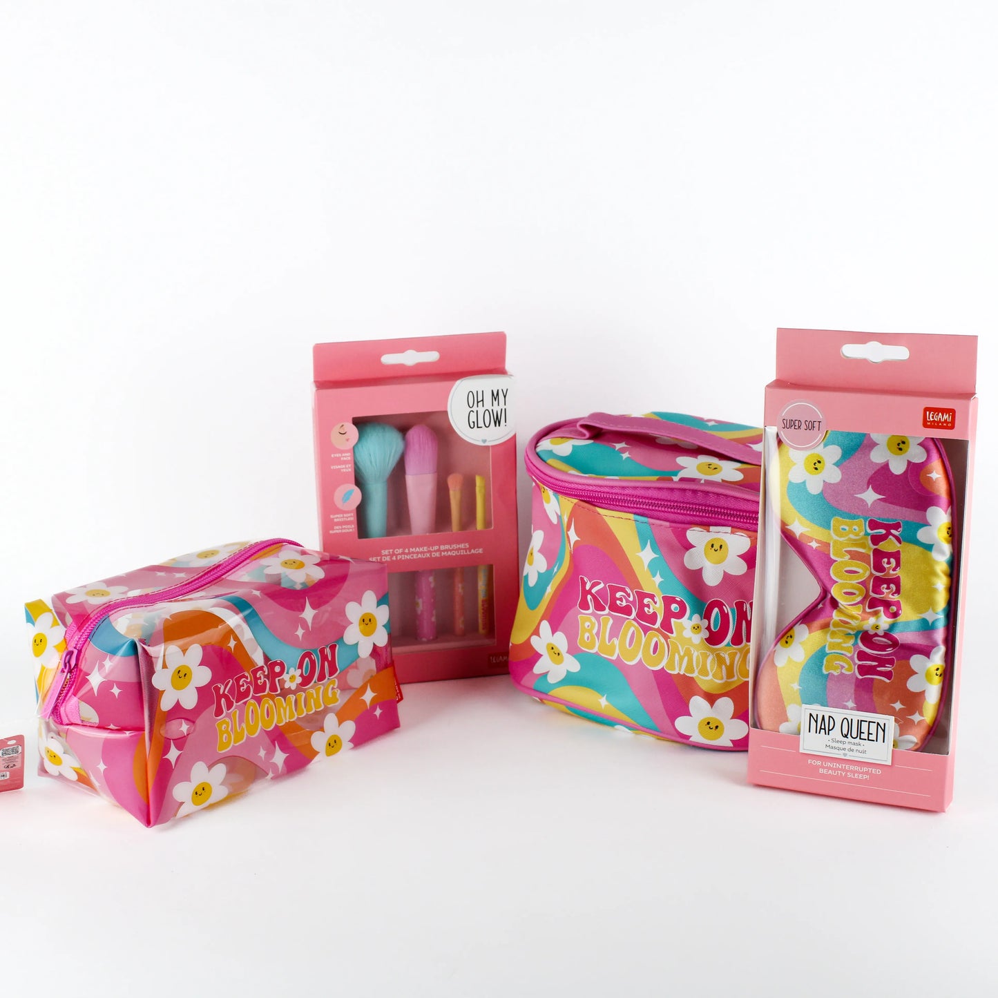 Set Beauty Legami Keep On Blooming
