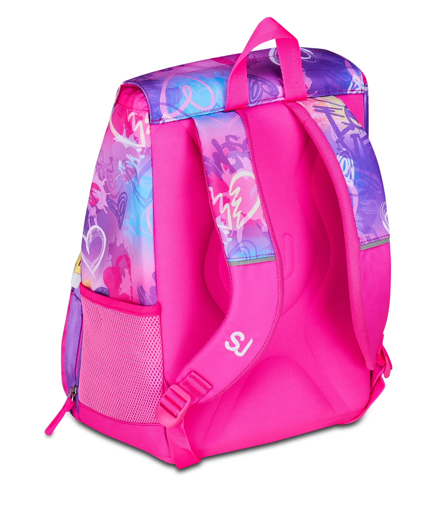 ZAINO ESTENSIBILE BIG - TINYPATCH GIRL