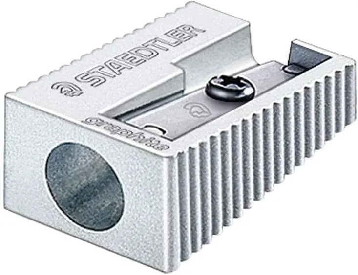 Temperino 1 foro in metallo staedler