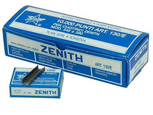 Punti metallici Zenith 130/e