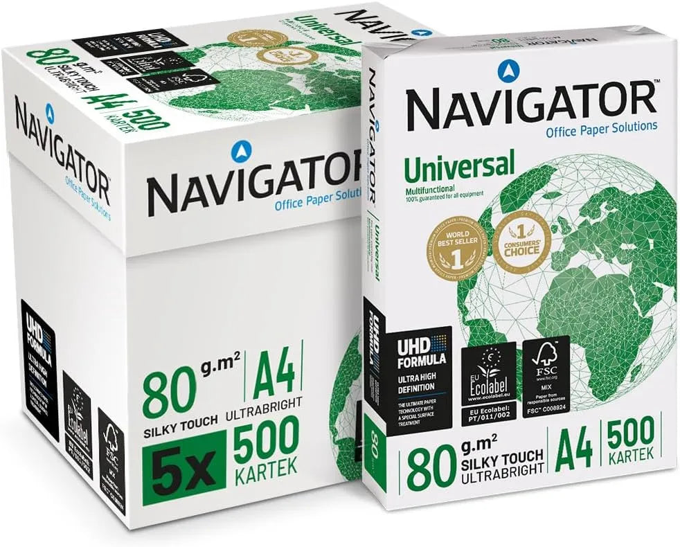 Carta A4 Navigator