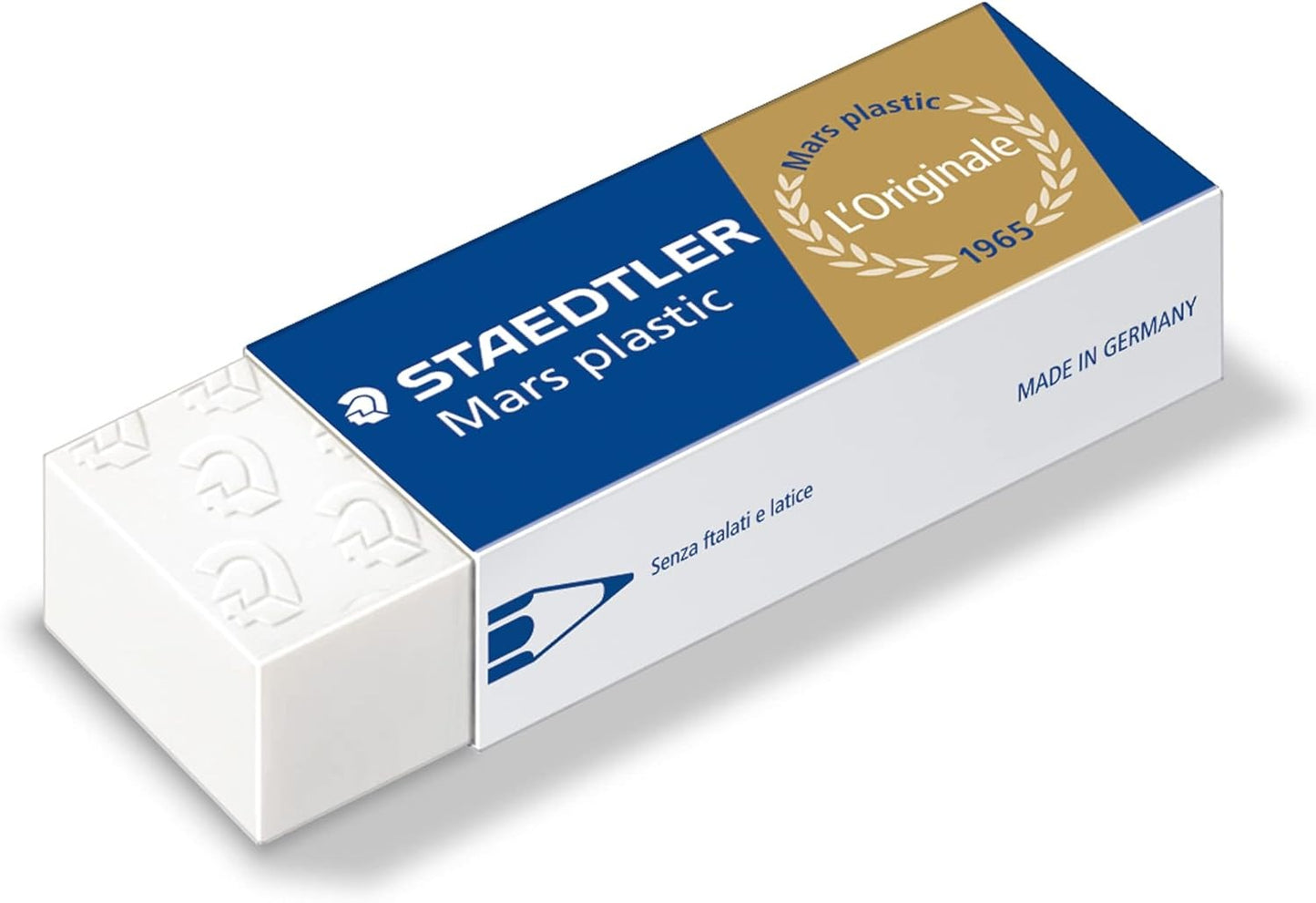 Staedtler Mars Plastic Gomma da cancellare