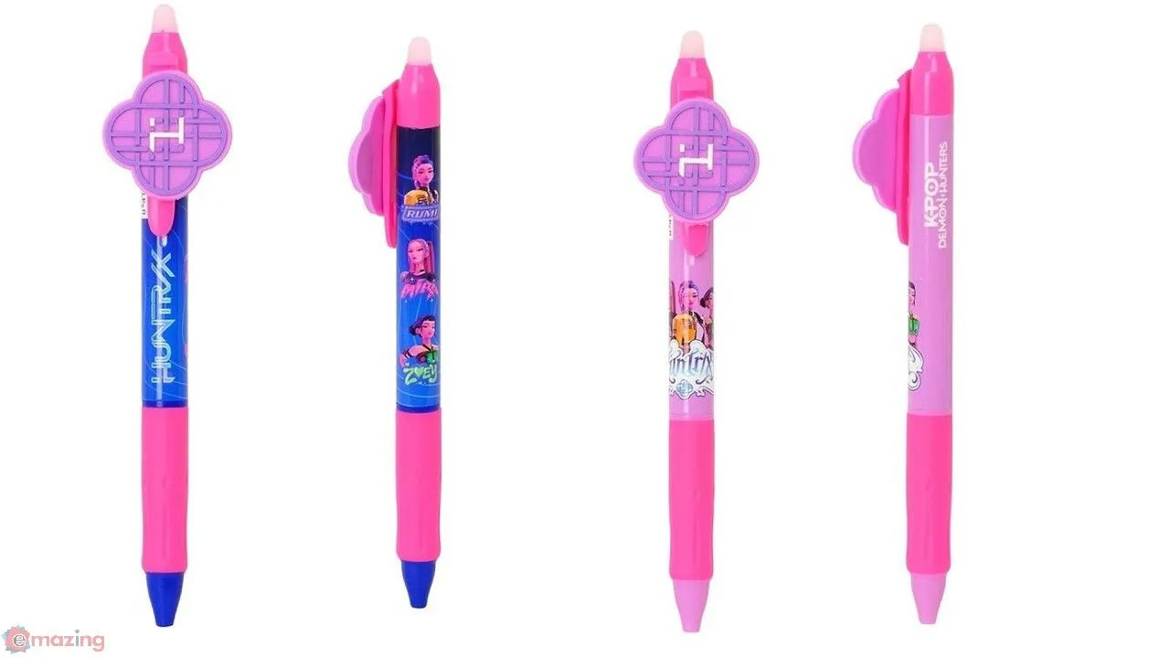 Penna Cancellabile K-pop