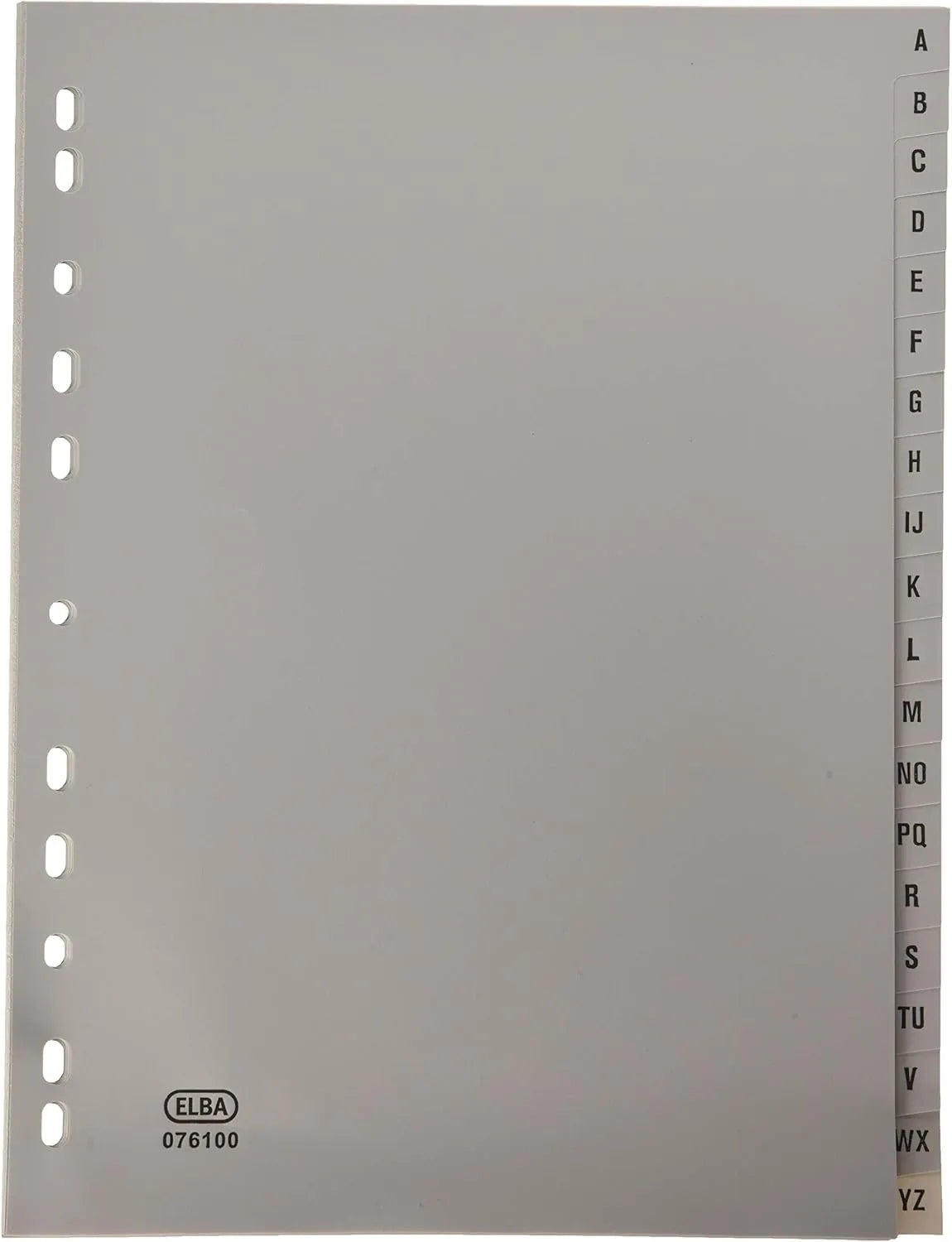 Divisori A-Z Separex in Naturene Elba - A4