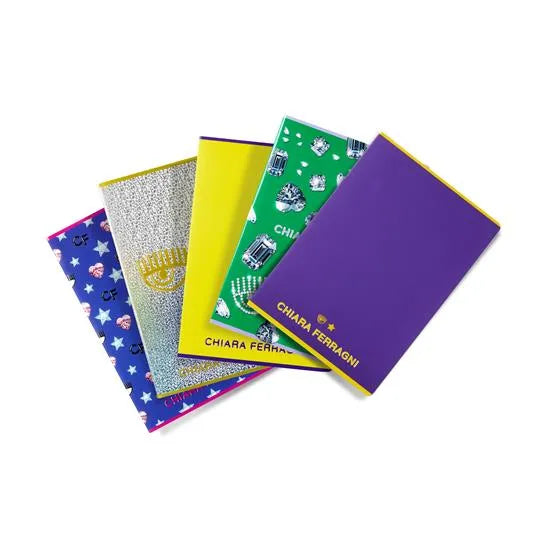 Maxi quaderno Chiara Ferragni
