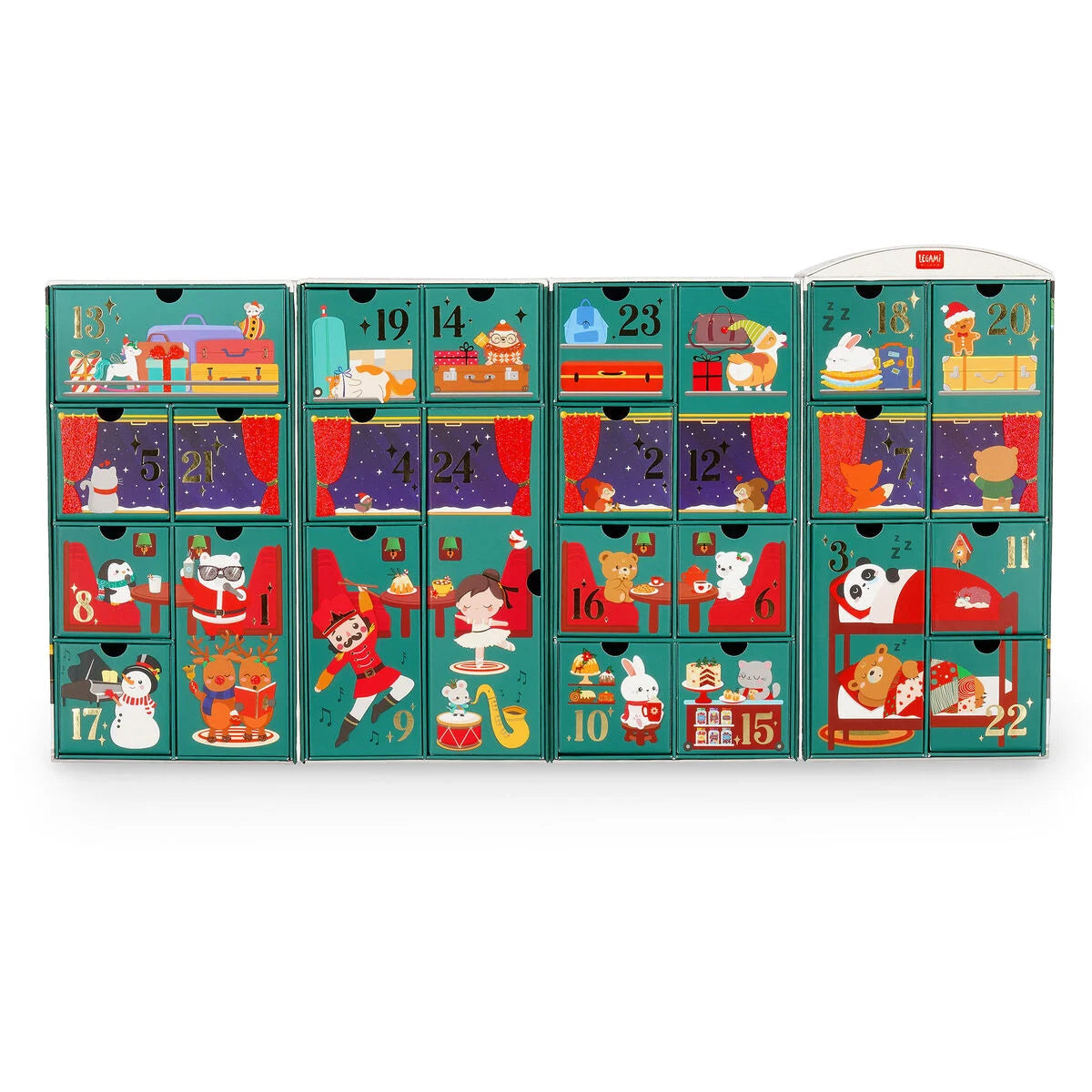 Calendario dell'Avvento - Christmas Countdown