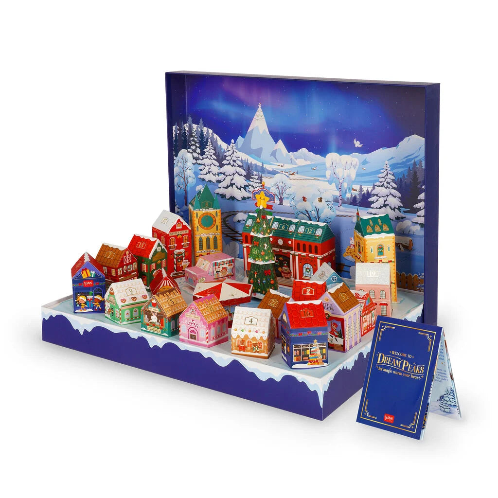 Calendario dell'Avvento - Dream Peaks