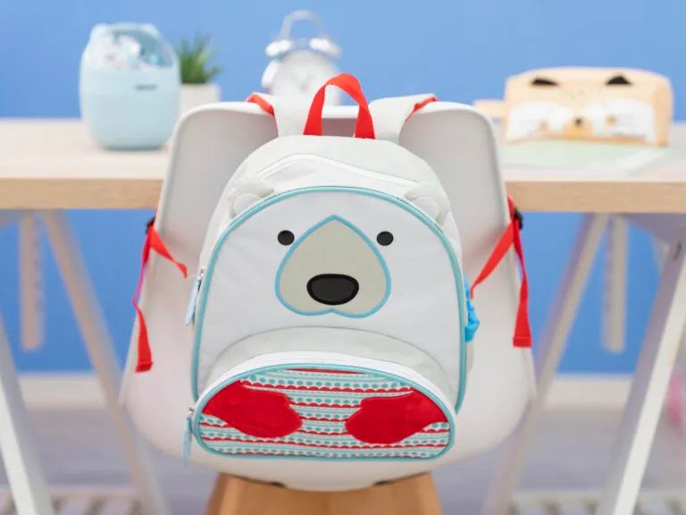 Zaino asilo – Kiddos-Orso polare
