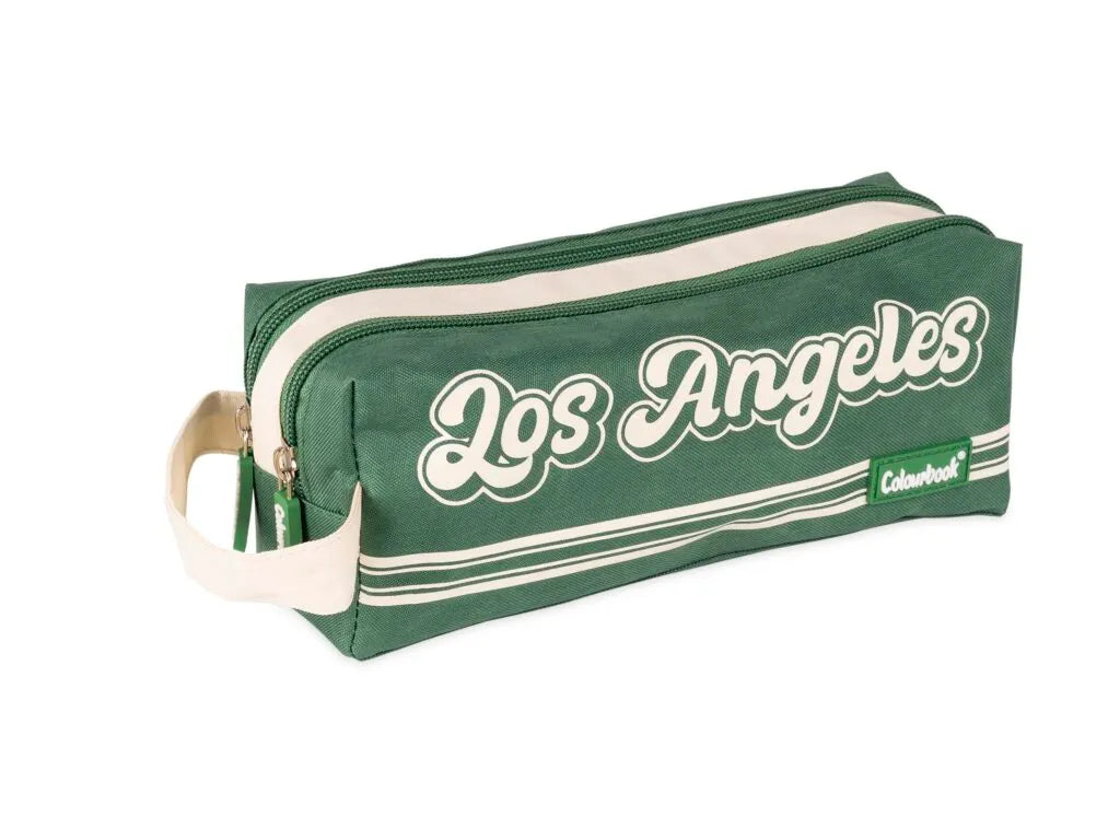Astuccio portapenne - College - Los Angeles