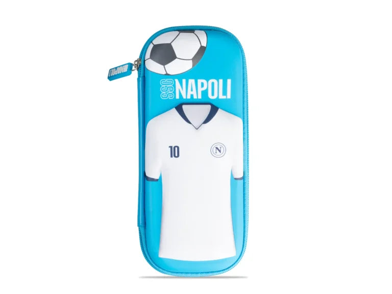 Astuccio portapenne rigido SSC Napoli
