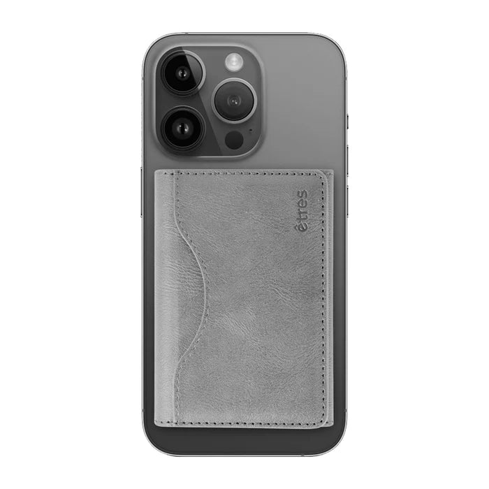Portafoglio etres classic basic gray