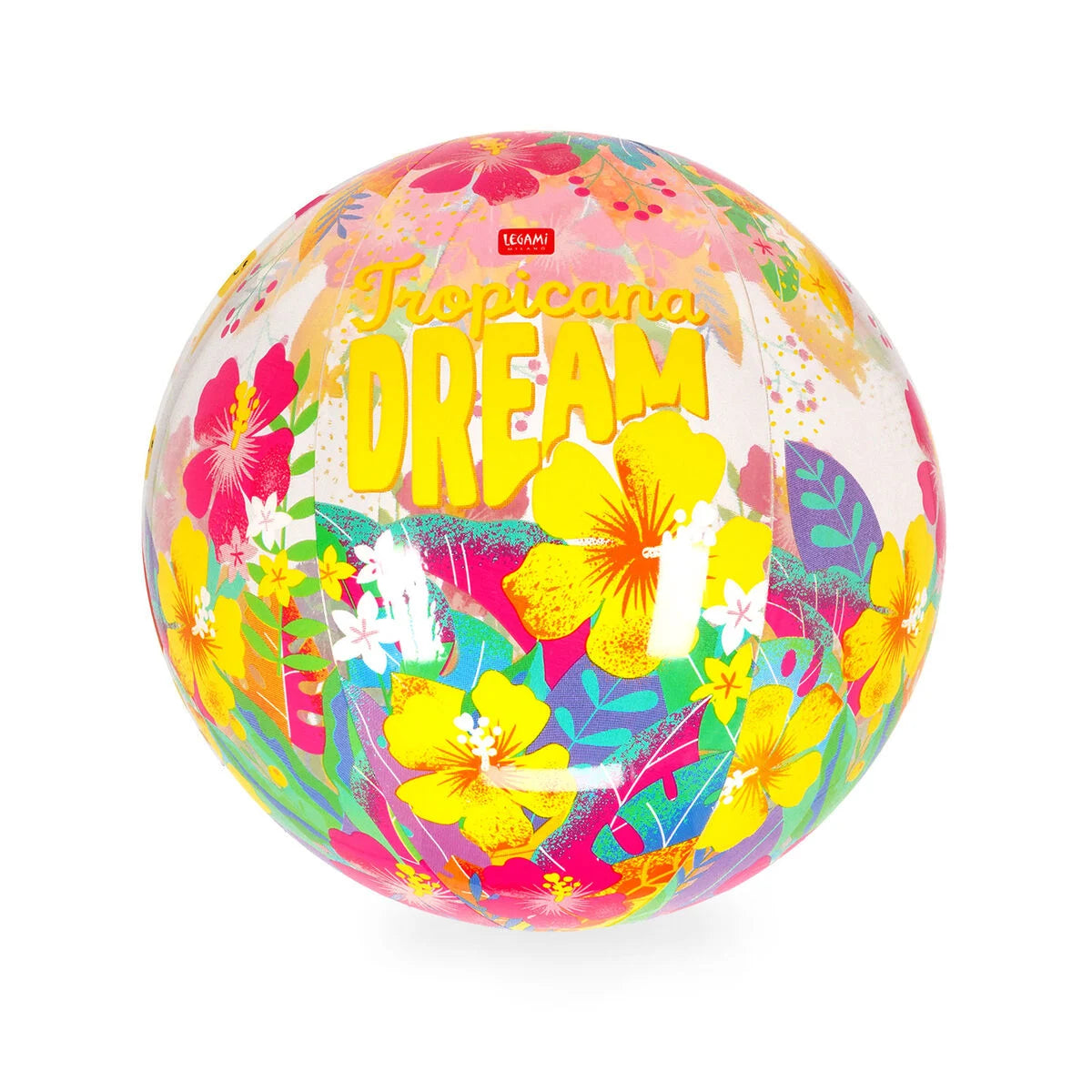 Palla da Spiaggia Gonfiabile Summer is Magic - Glitter Beach Ball