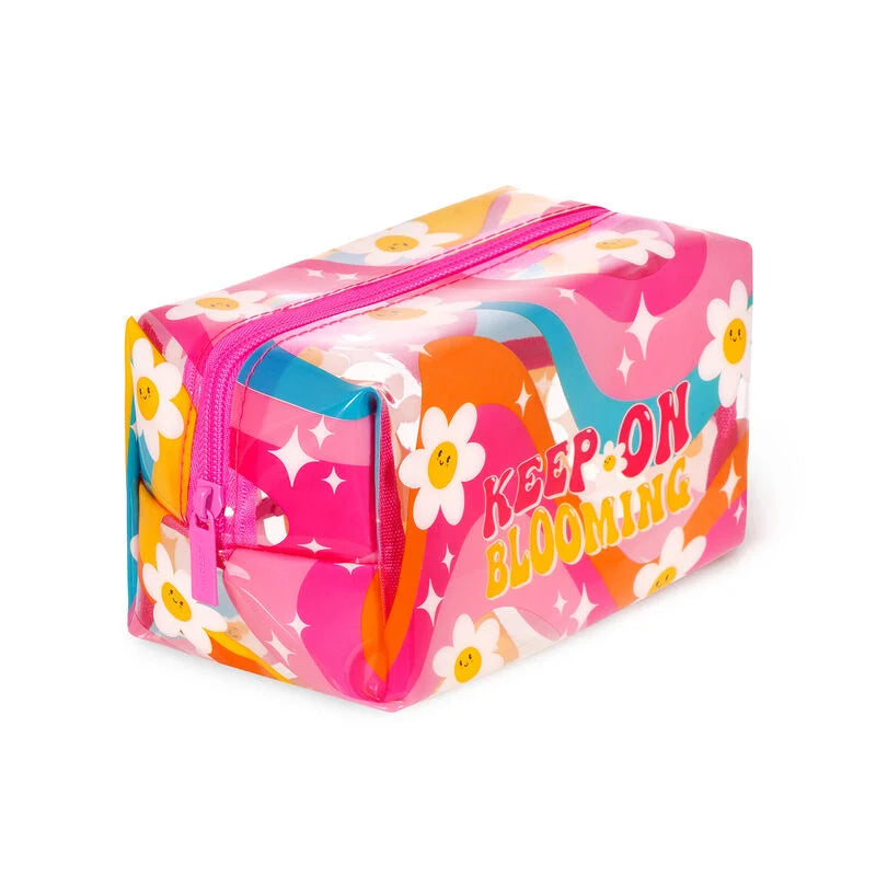 Trousse Porta Trucchi - Make-up Queen-Daisy