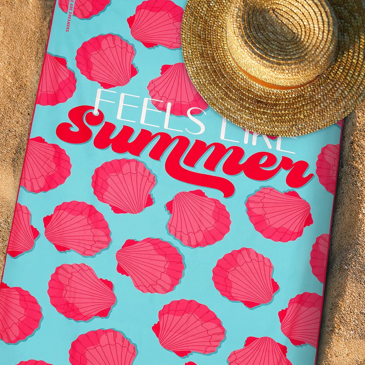 Telo Mare Seashell- Beach Towel