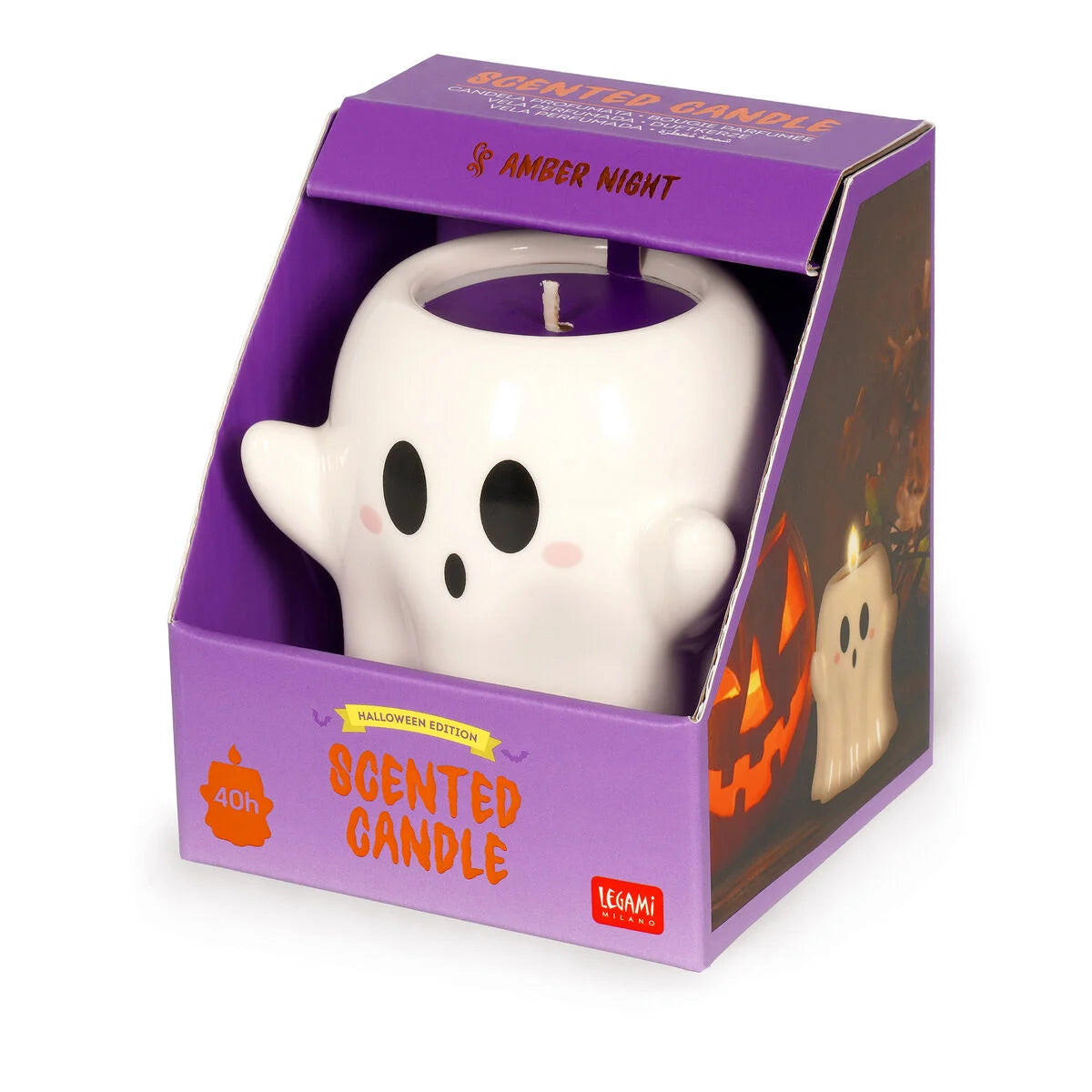 Candela Profumata - Halloween - Scented Candle