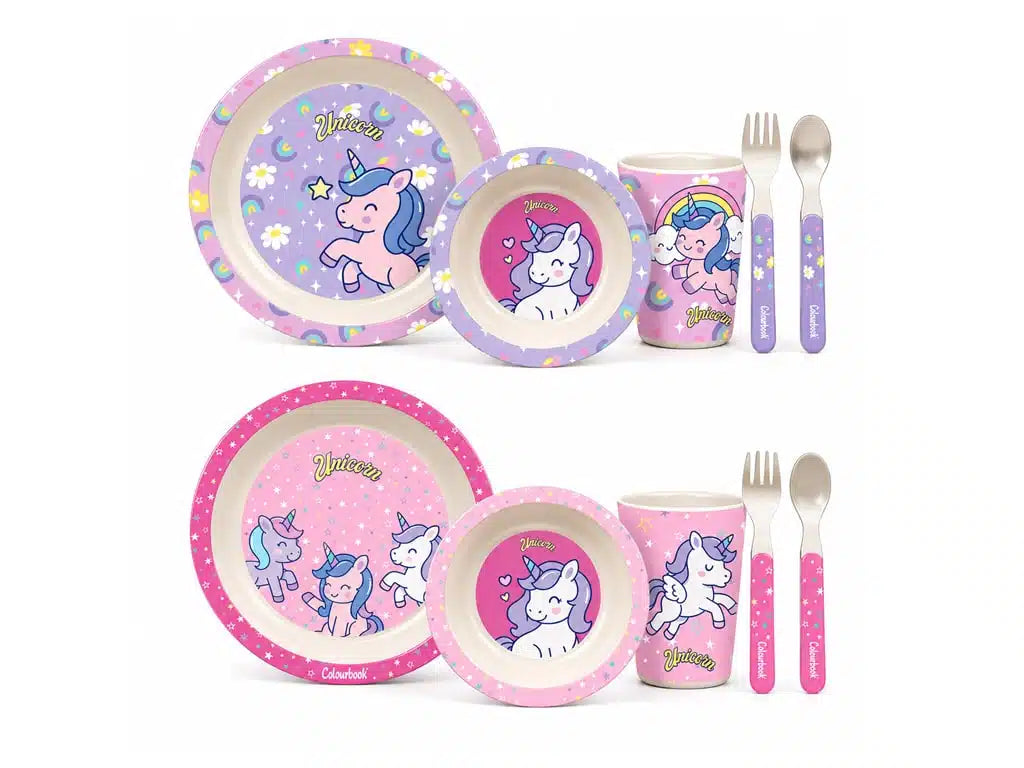 Set pappa Unicorn