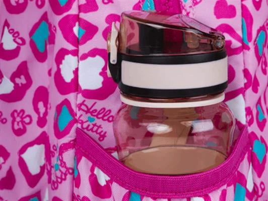 Zaino Asilo Hello Kitty 10 Litri Rosa Coolpack