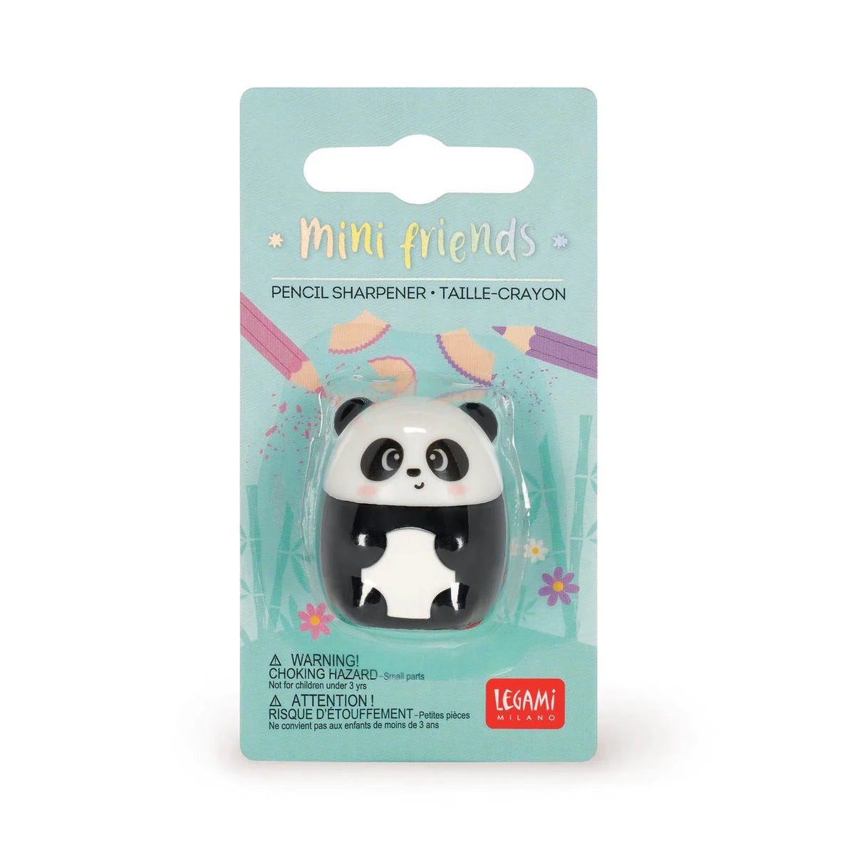 Temperino - Mini Friends-Panda