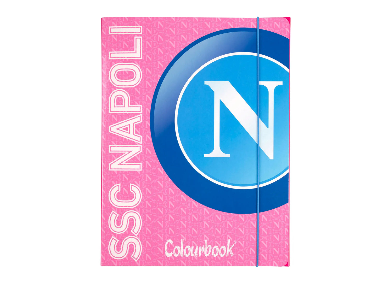 Cartellina portadocumenti A4 – SSC Napoli Jersey