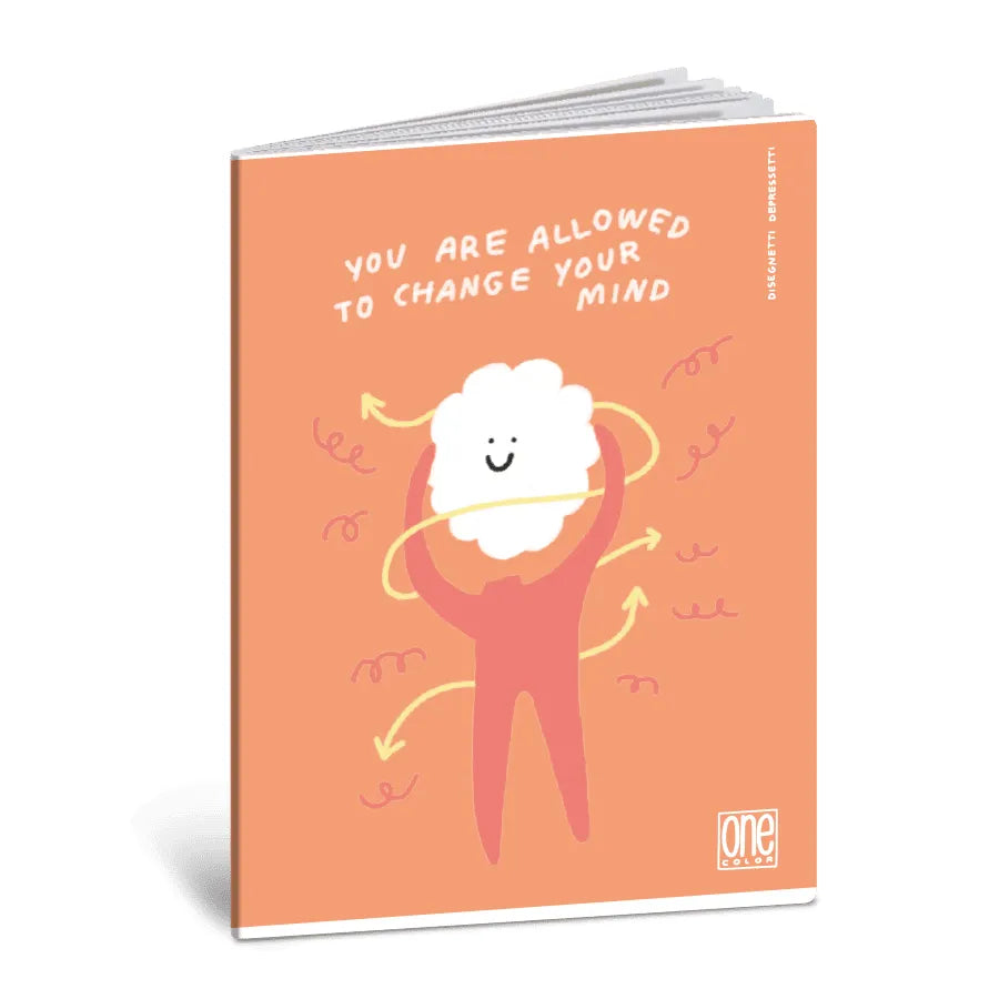 Quaderni DISEGNETTI DEPRESSETTI 2025 /3