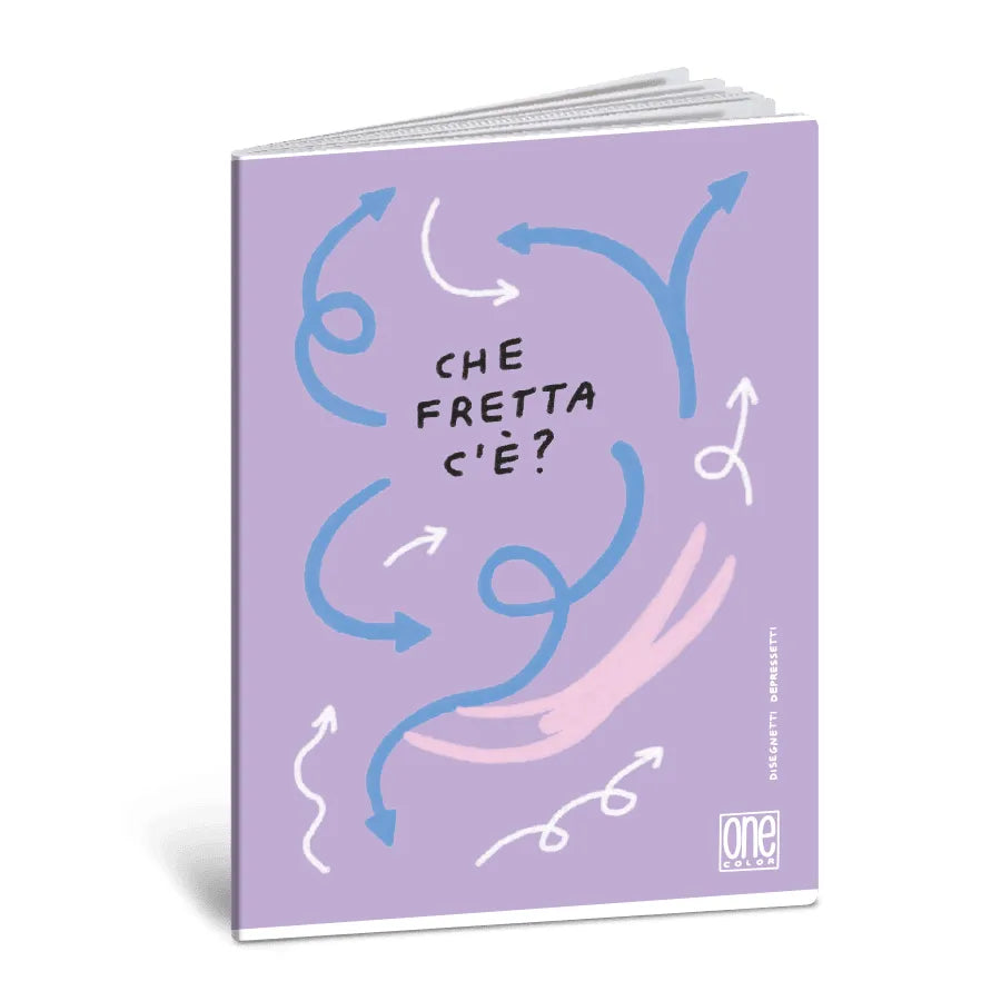 Quaderni DISEGNETTI DEPRESSETTI 2025 /4