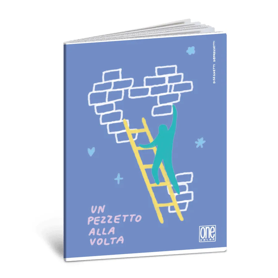 Quaderni DISEGNETTI DEPRESSETTI 2025 /5