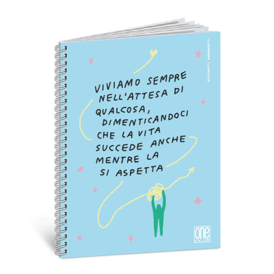 Maxi spiralato DISEGNETTI DEPRESSETTI 2025 7