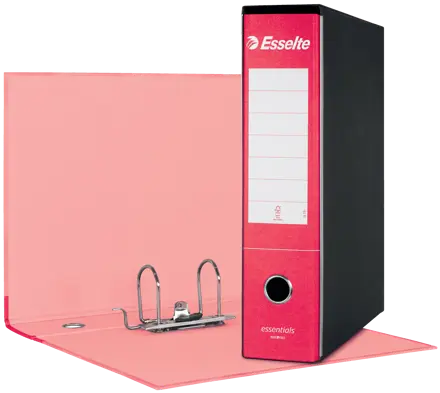 ESSENTIALS G75 Registratore con Custodia, conf.6 pezzi