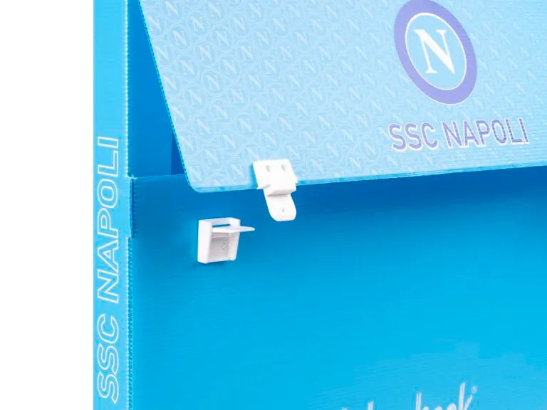 Valigetta portadisegni SSC Napoli – 35x50cm