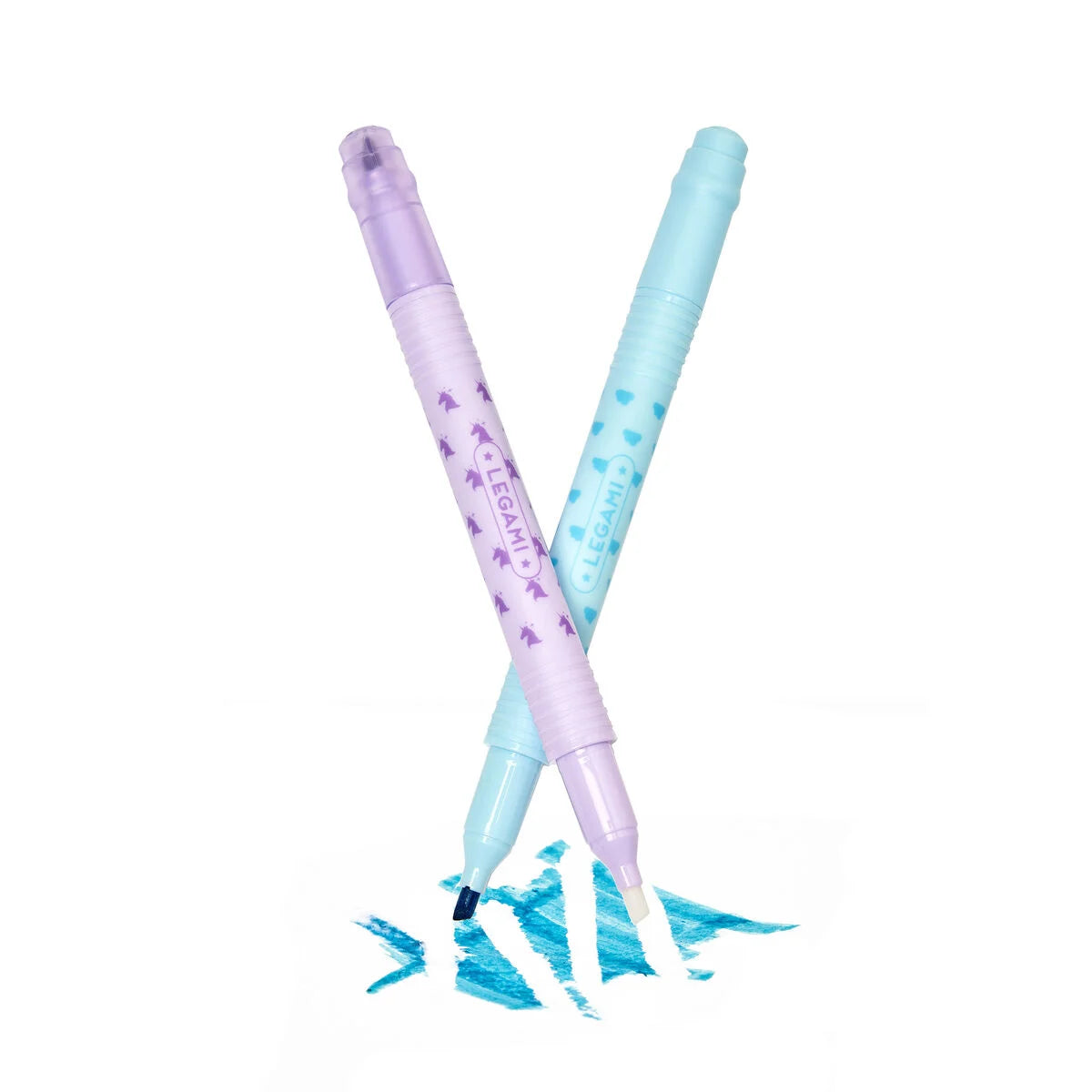 Set di 6 Evidenziatori Cancellabili - Magic Highlighters