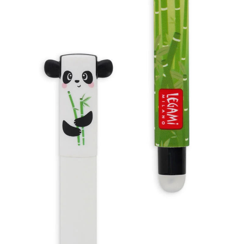 Penna Gel Cancellabile - Erasable Pen-Panda