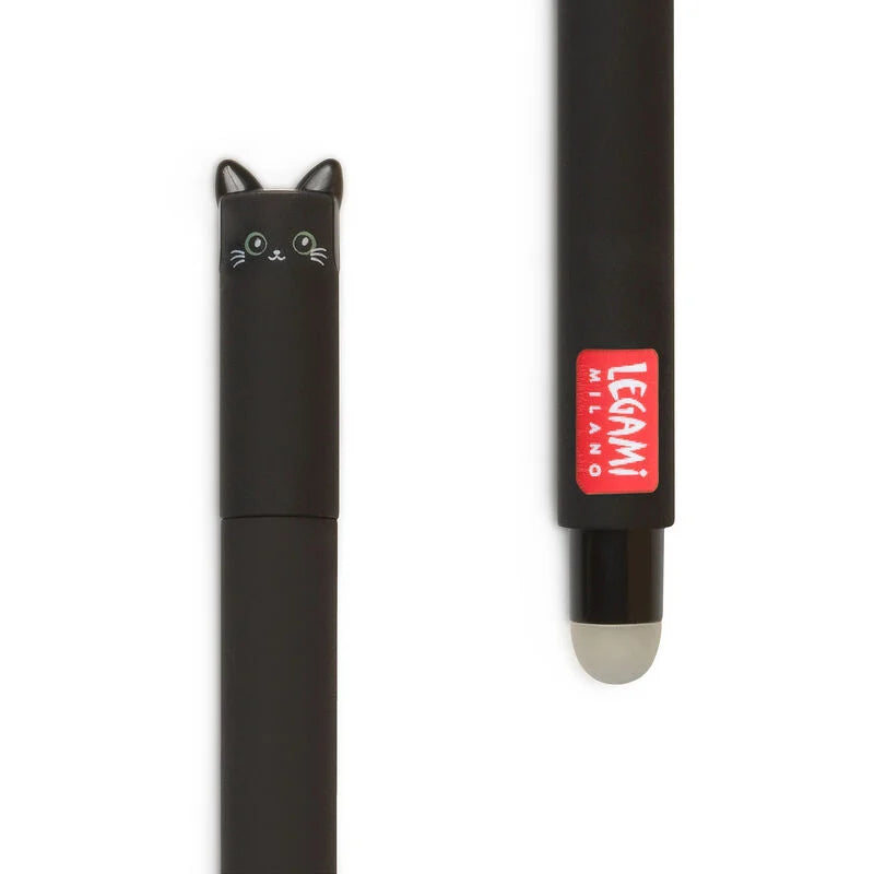 Penna Gel Cancellabile - Erasable Pen-Kitty