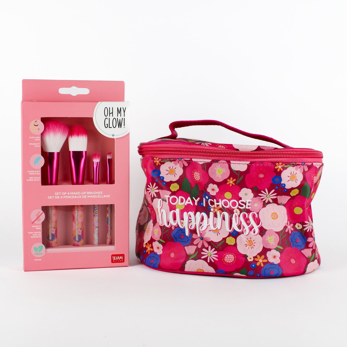 Set Beauty Legami Today I Choose Happiness