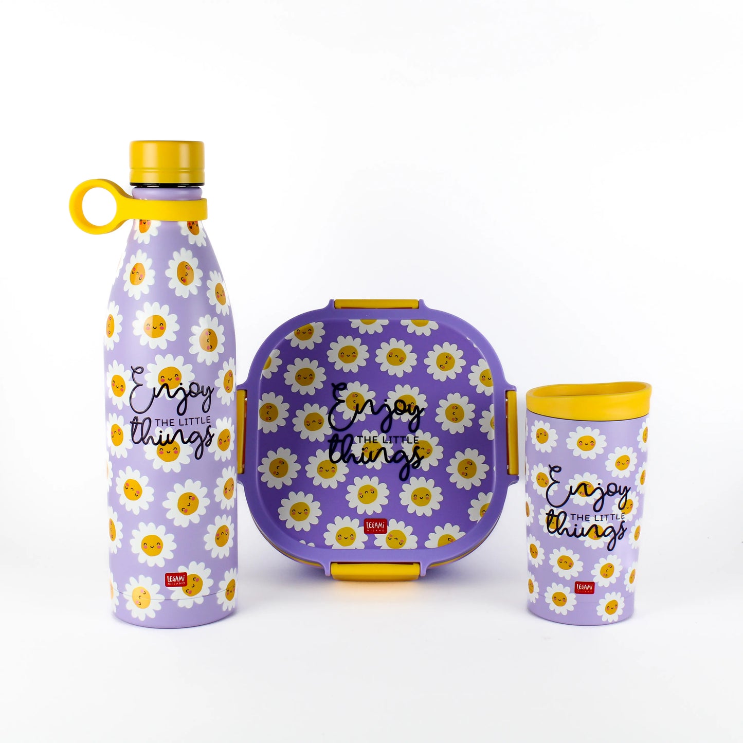 Set Enjoy the Little Things