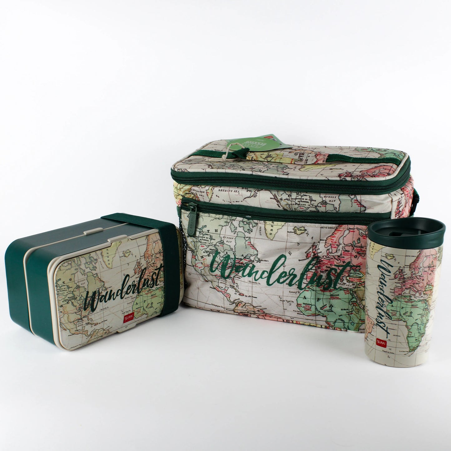 Set Wanderlust