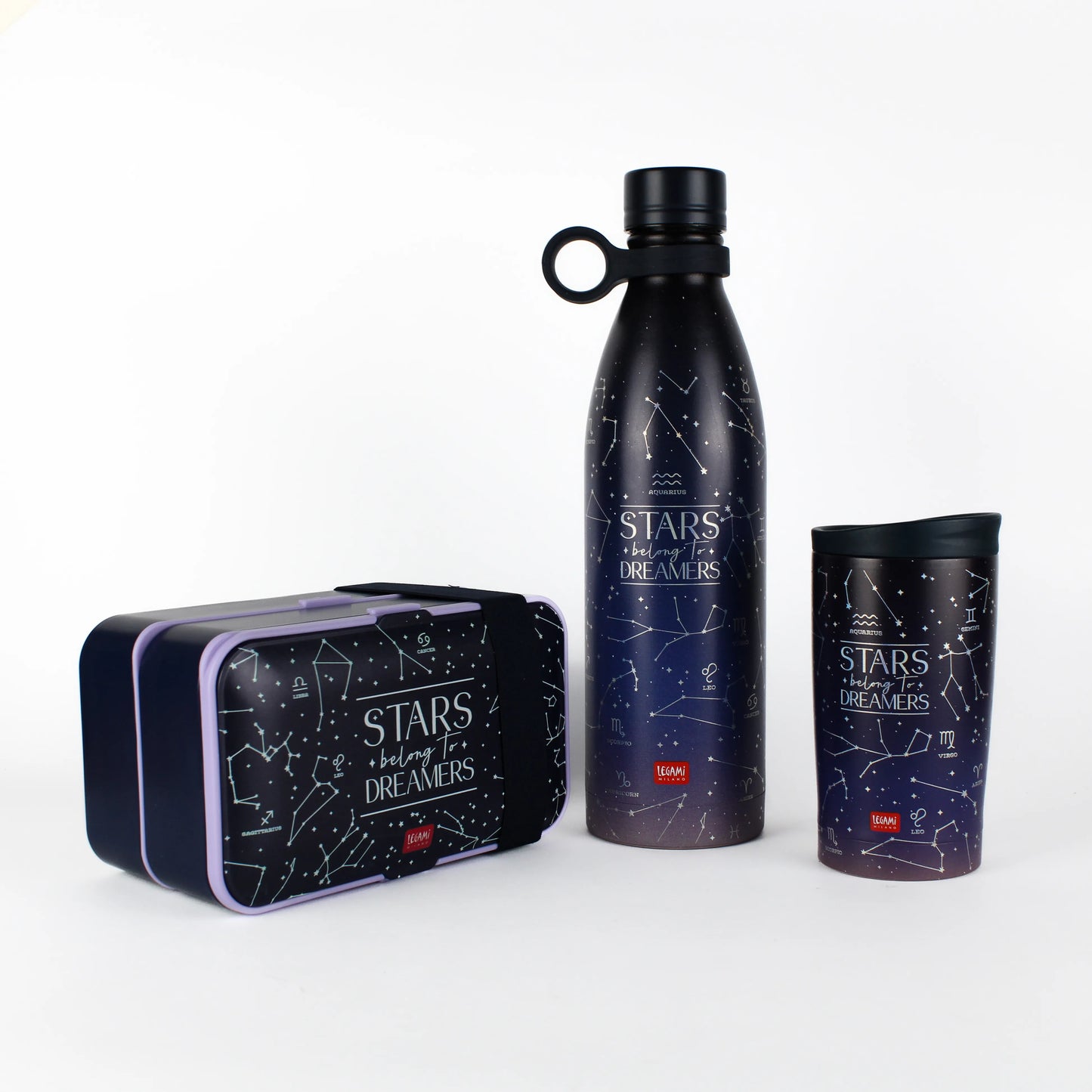 Set Stars Belong to Dreamers