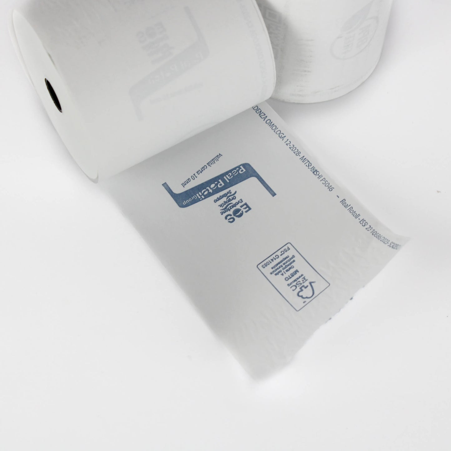 Rotoli Termici Omologati per Registratore Cassa 80x80