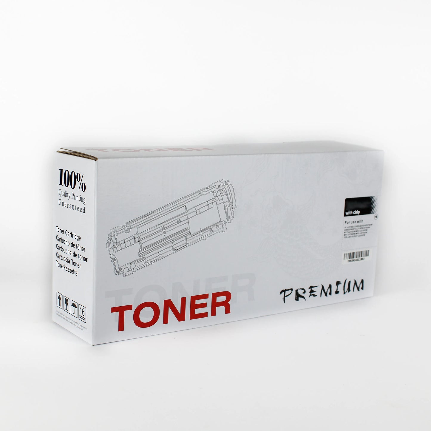 Toner Compatibile Brother TN-247