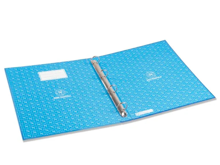 Raccoglitore ad anelli A4 – SSC Napoli Shadow