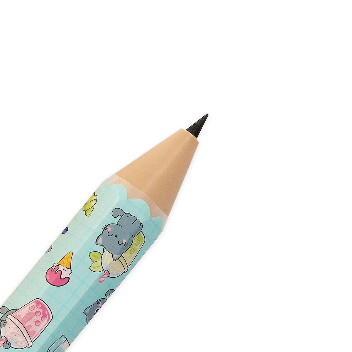 Matita Gigante Kitty - Magic Pencil - Jumbo
