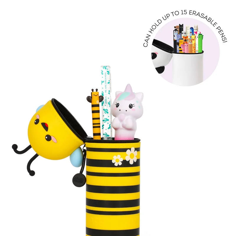 Astuccio 2 in 1 in Morbido Silicone - Kawaii-Bee