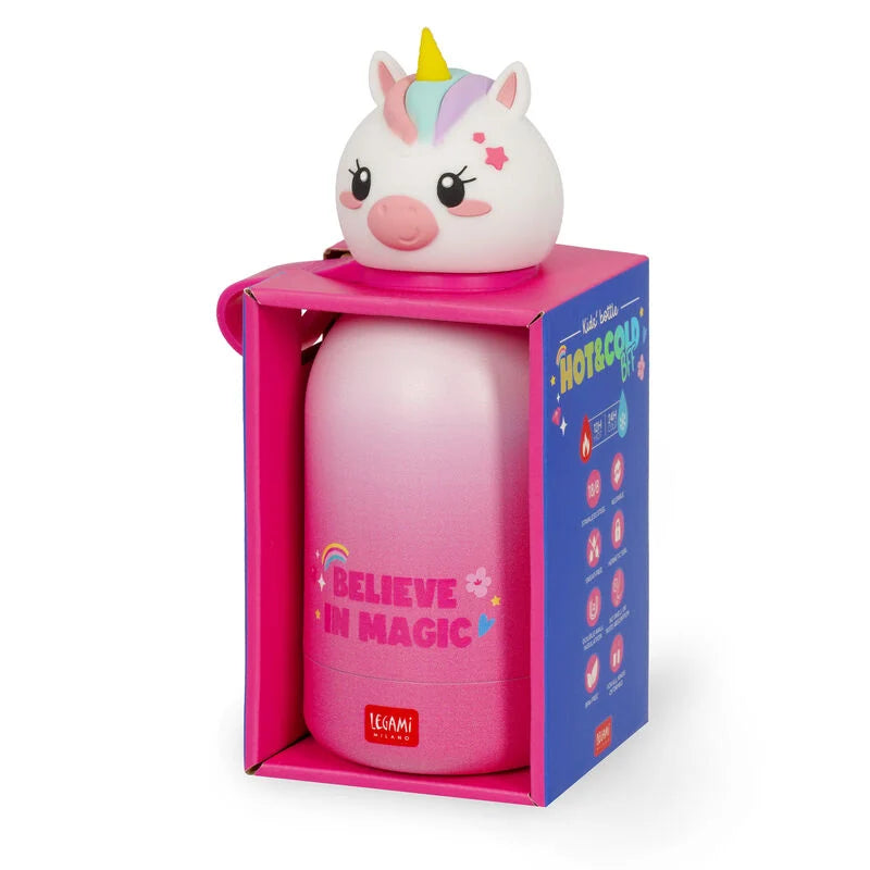 Borraccia Termica per Bambini - Hot&Cold BFF Unicorn