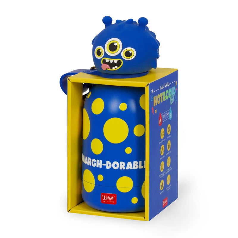 Borraccia Termica per Bambini - Hot&Cold BFF Monster