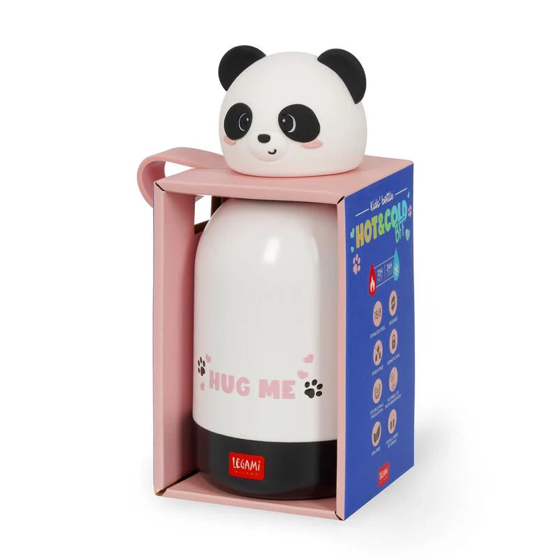 Borraccia Termica per Bambini - Hot&Cold BFF Panda