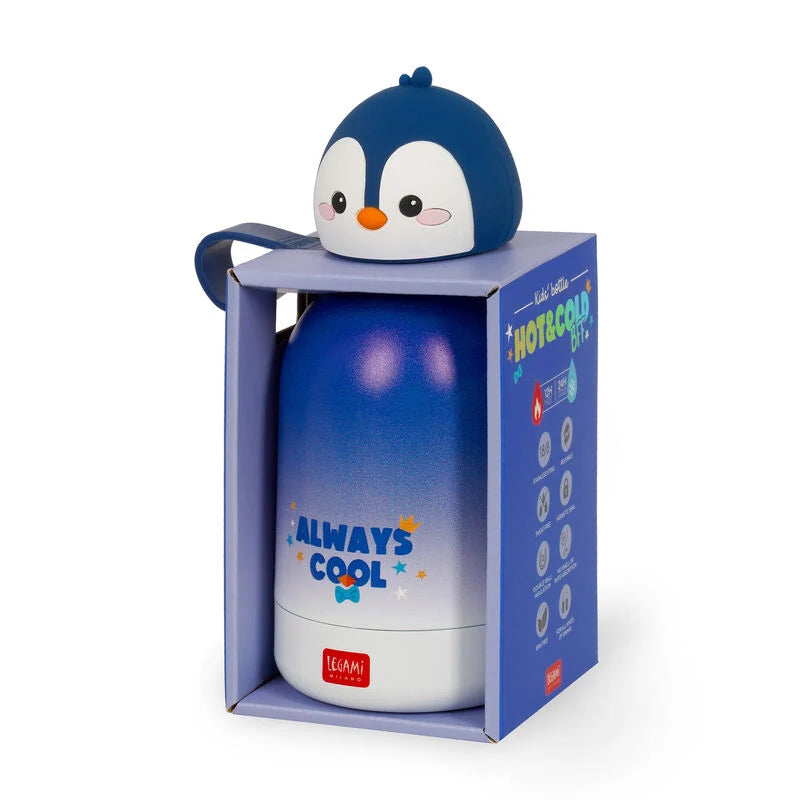 Borraccia Termica per Bambini - Hot&Cold BFF Penguin
