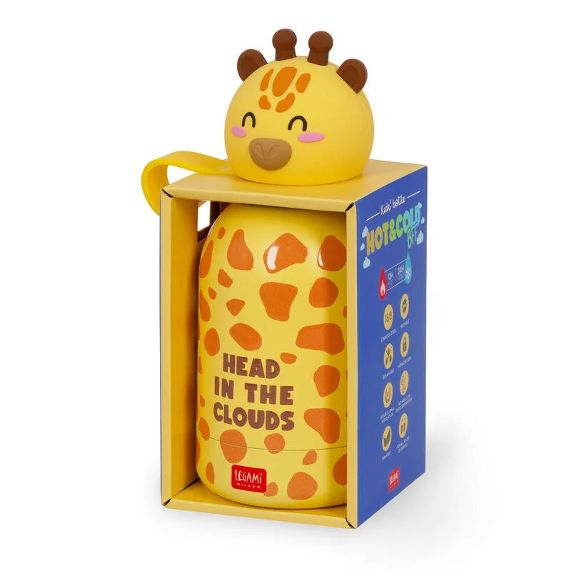 Borraccia Termica per Bambini - Hot&Cold BFF Giraffe
