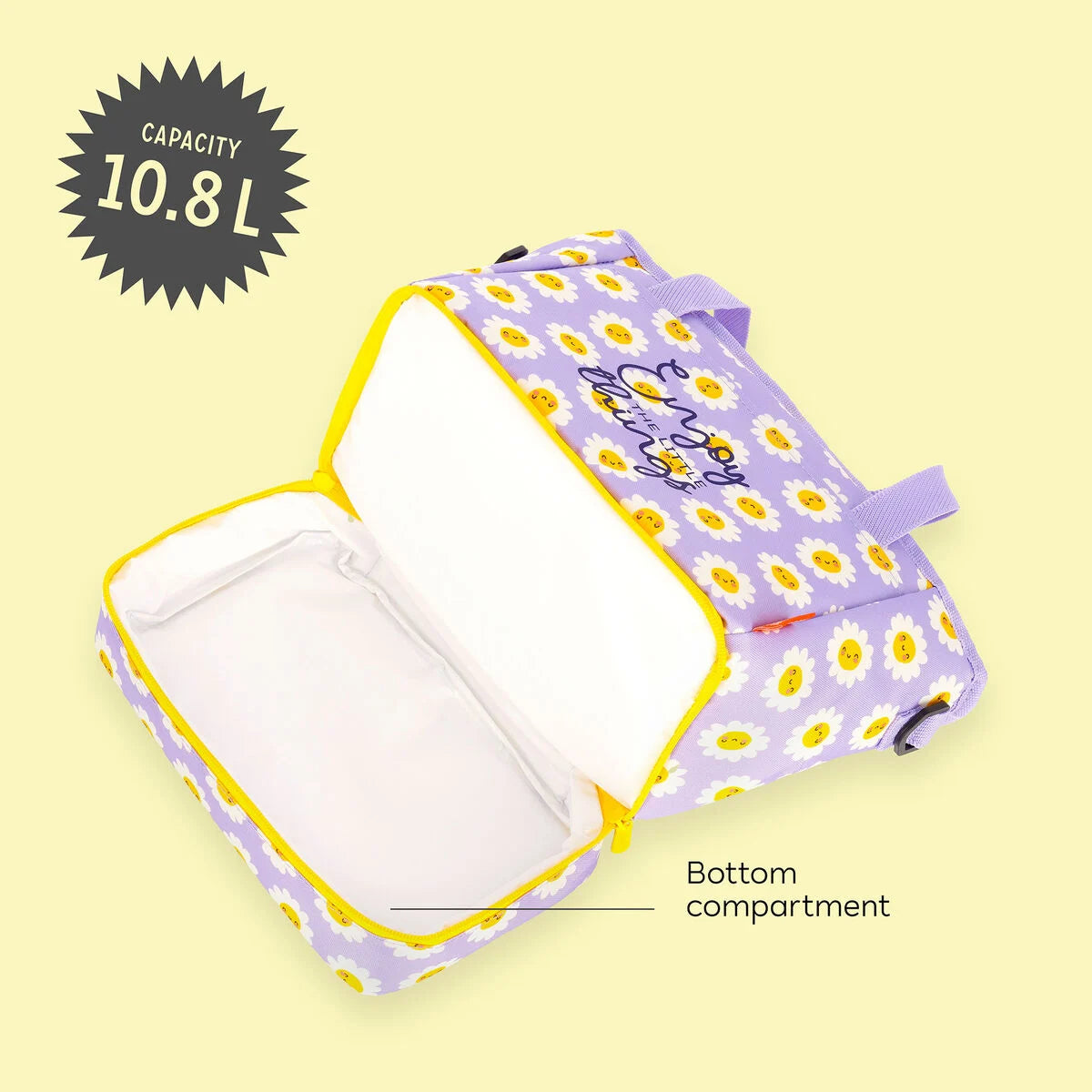 Borsa Porta Pranzo-Daisy