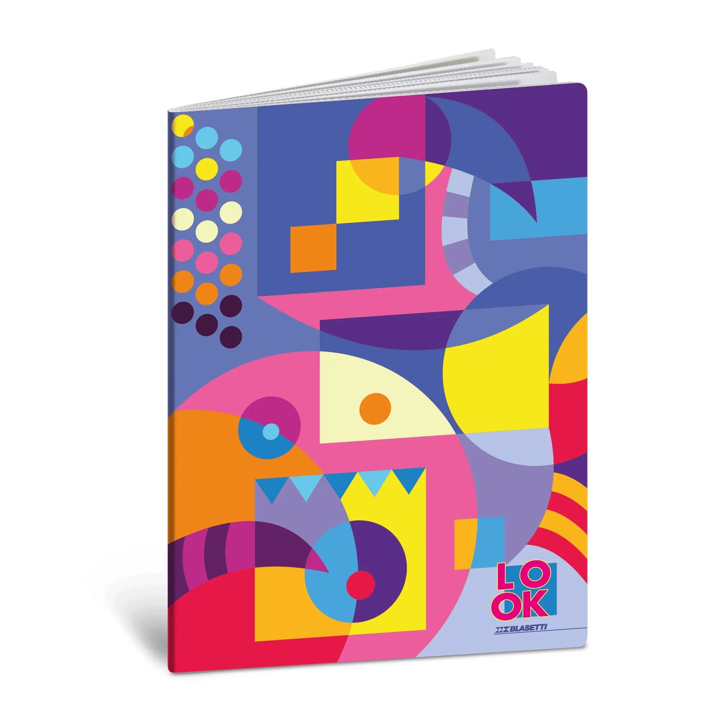 Maxi quaderni LOOK 2025/2