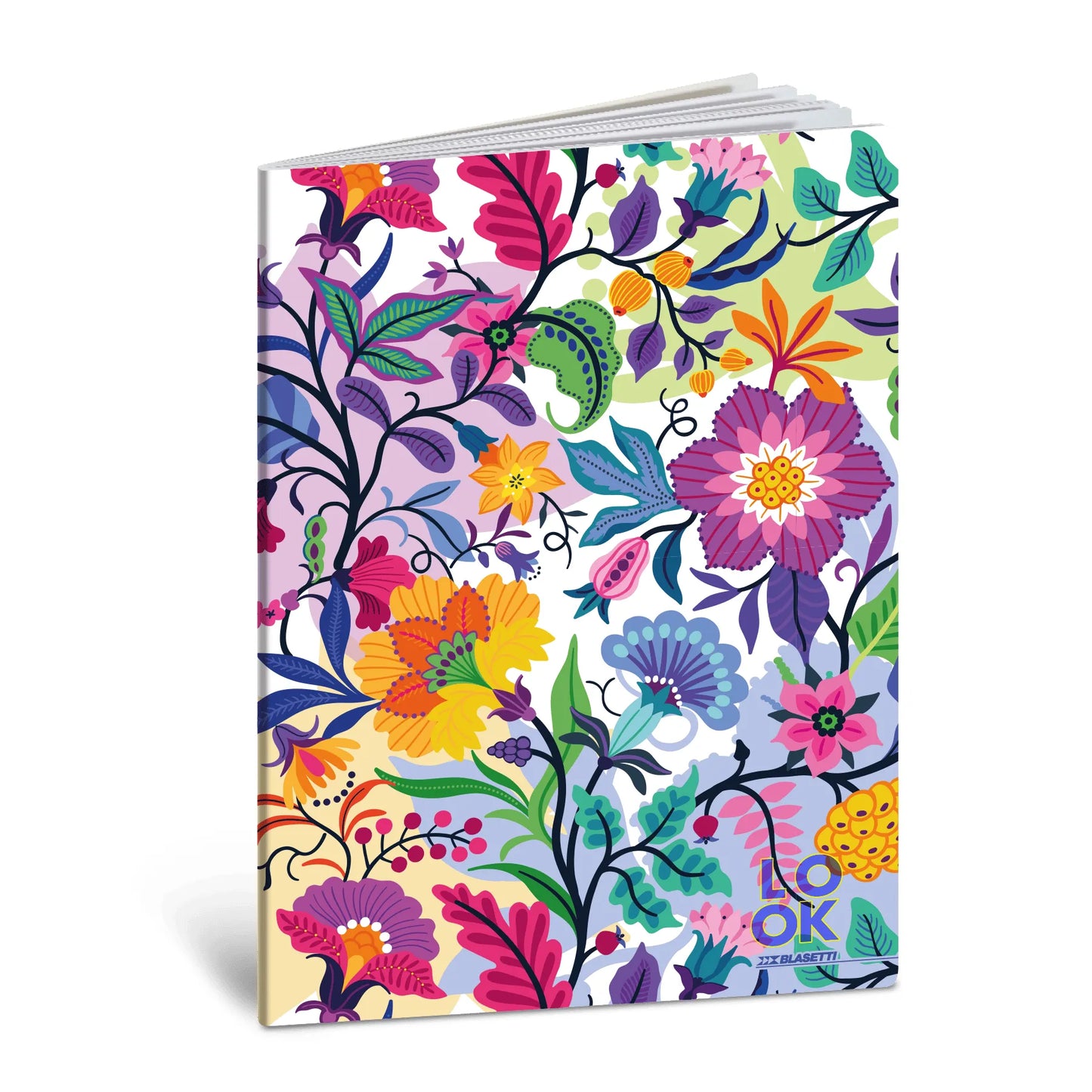 Maxi quaderni LOOK 2025/1